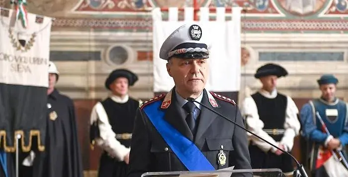 Polizia Locale Siena