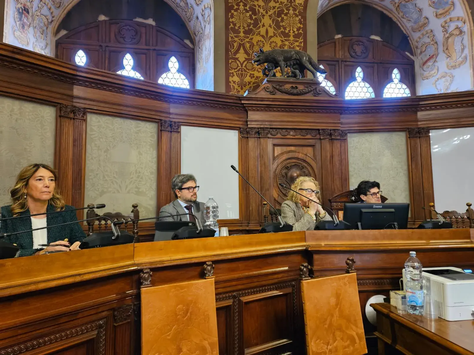sindaco fabio 19 marzo