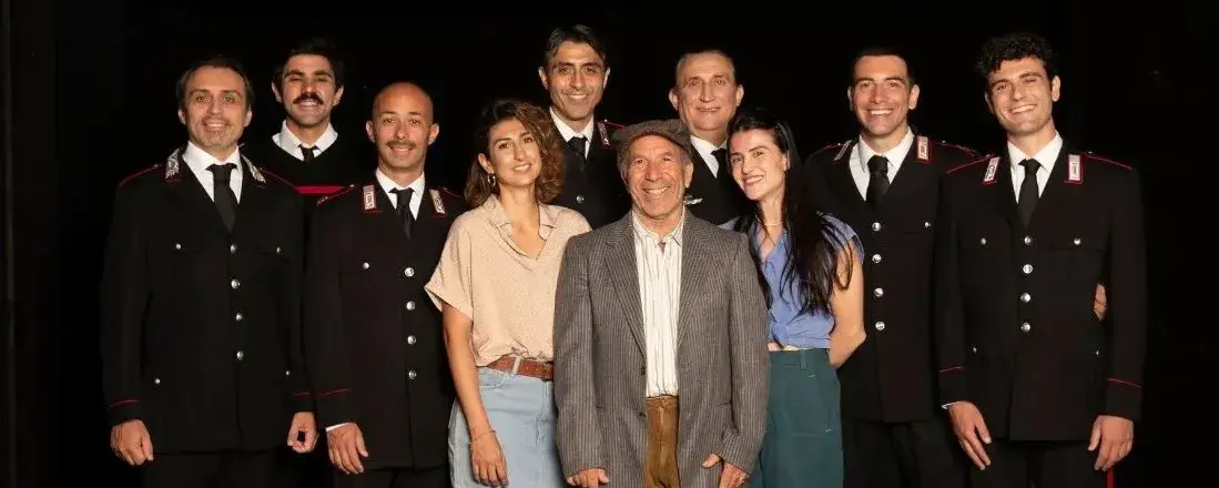 "Minchia Signor Tenente" - Teatri di Siena