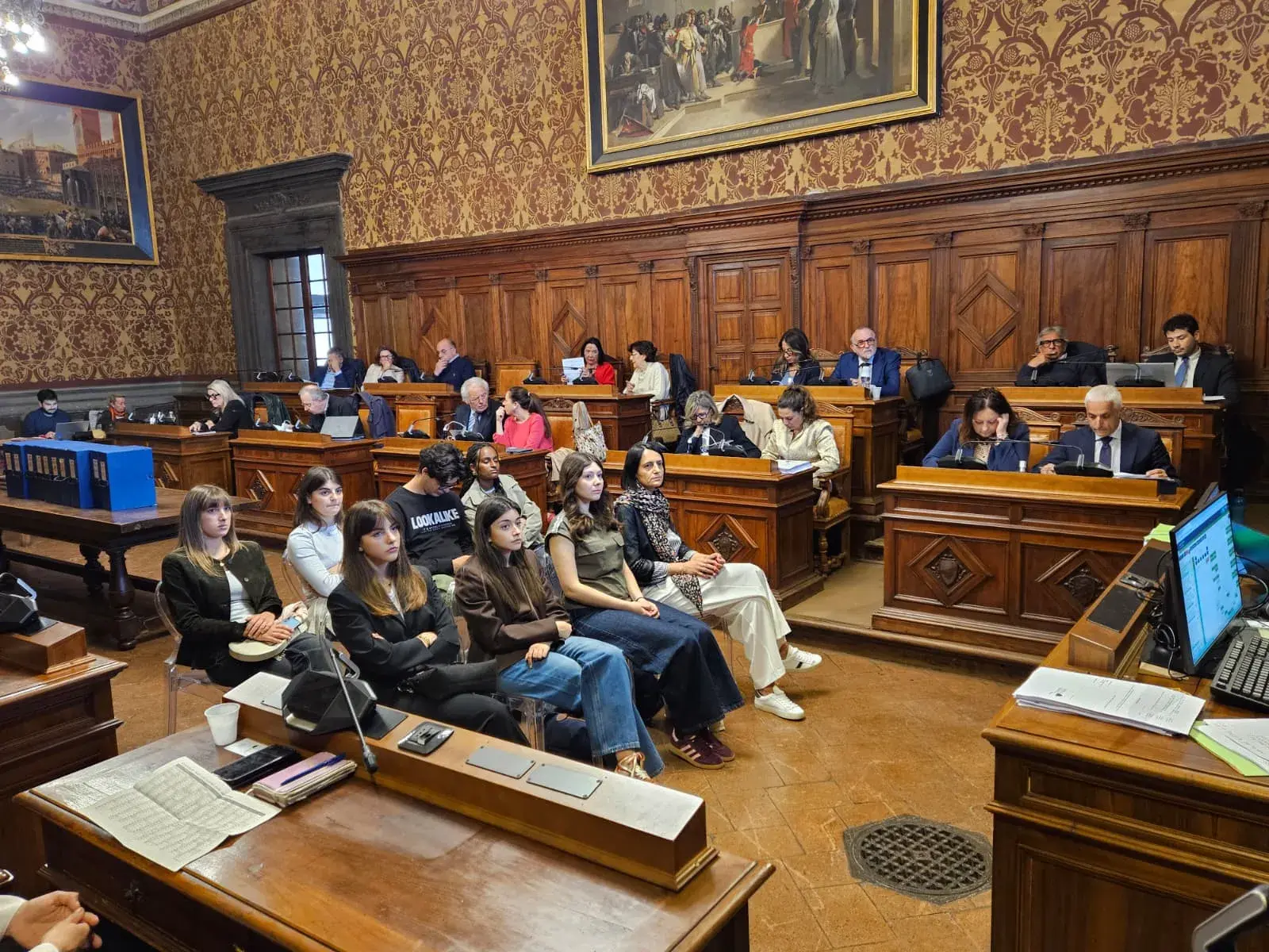 Consiglio comunale