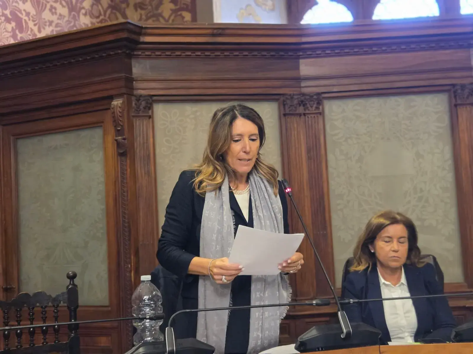 Assessore Micaela Papi