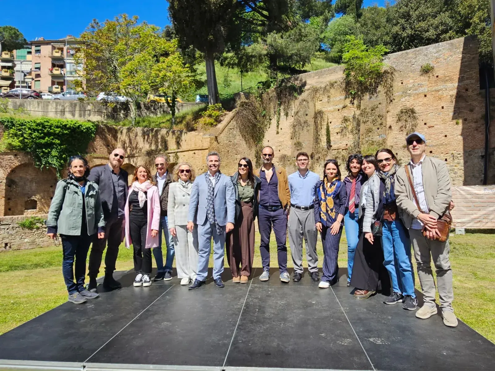 Presentazione "Sboccia l'estate. Il Teatro esce in strada" 2026