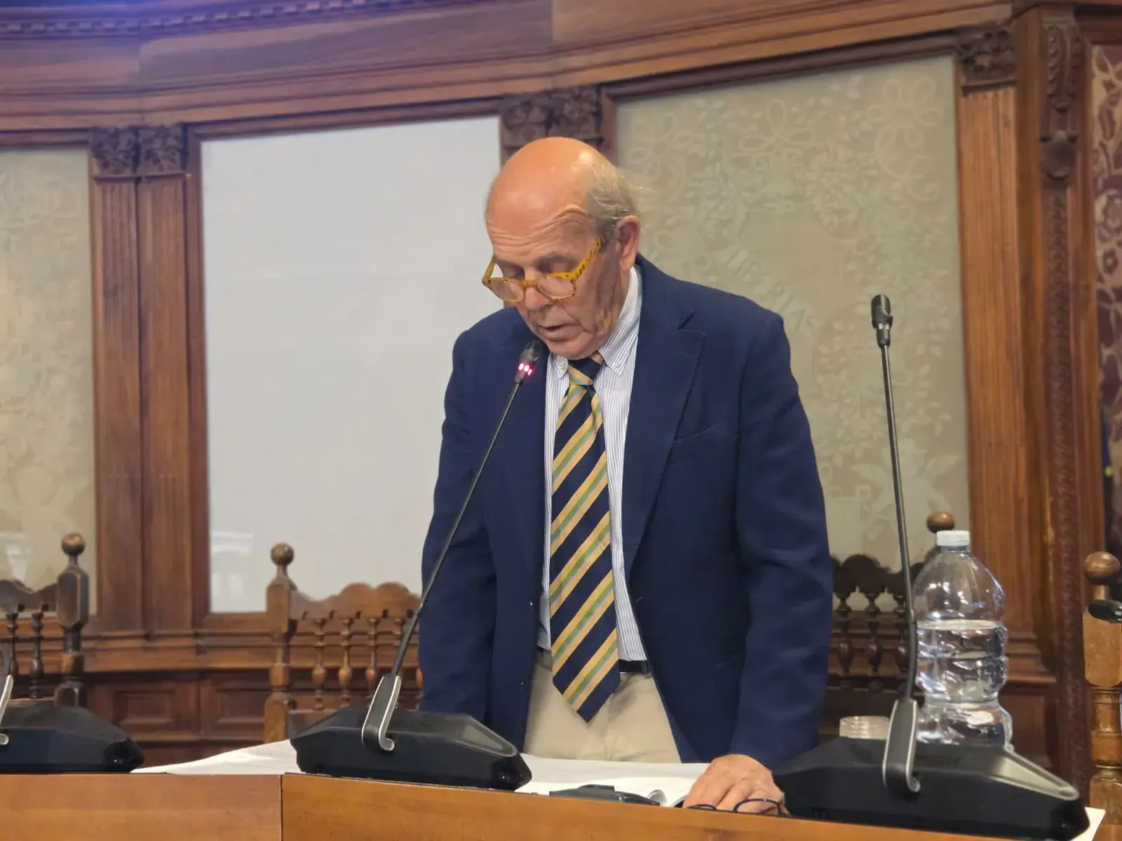 Assessore Riccardo Pagni
