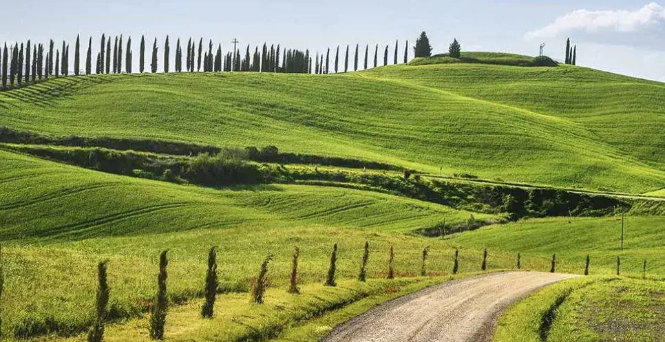 via francigena siena