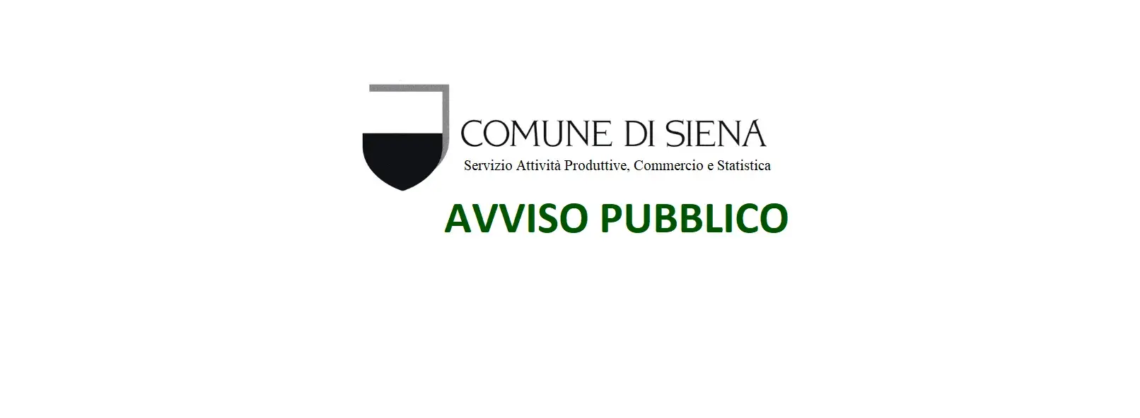 Avviso contributi