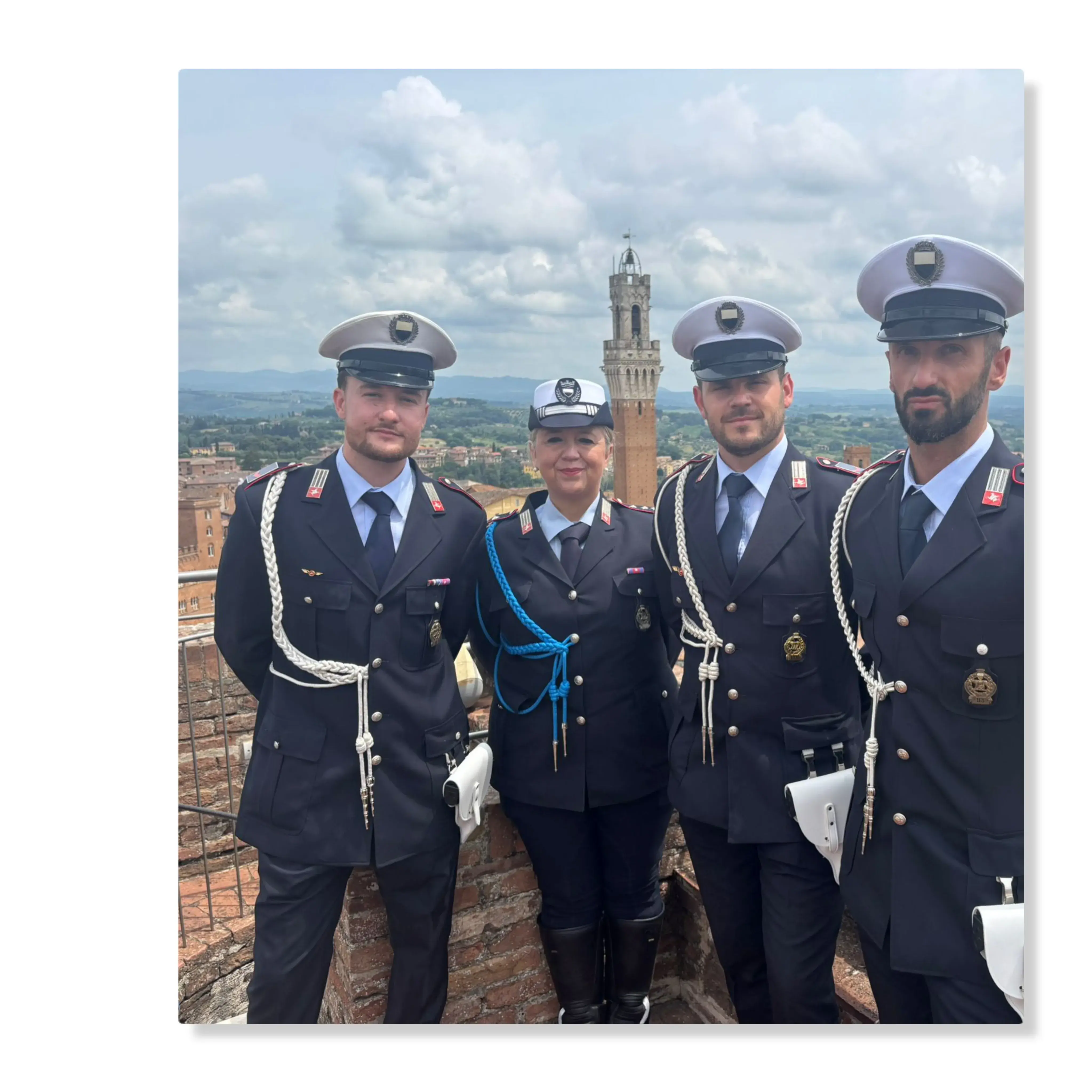 Polizia Locale Siena