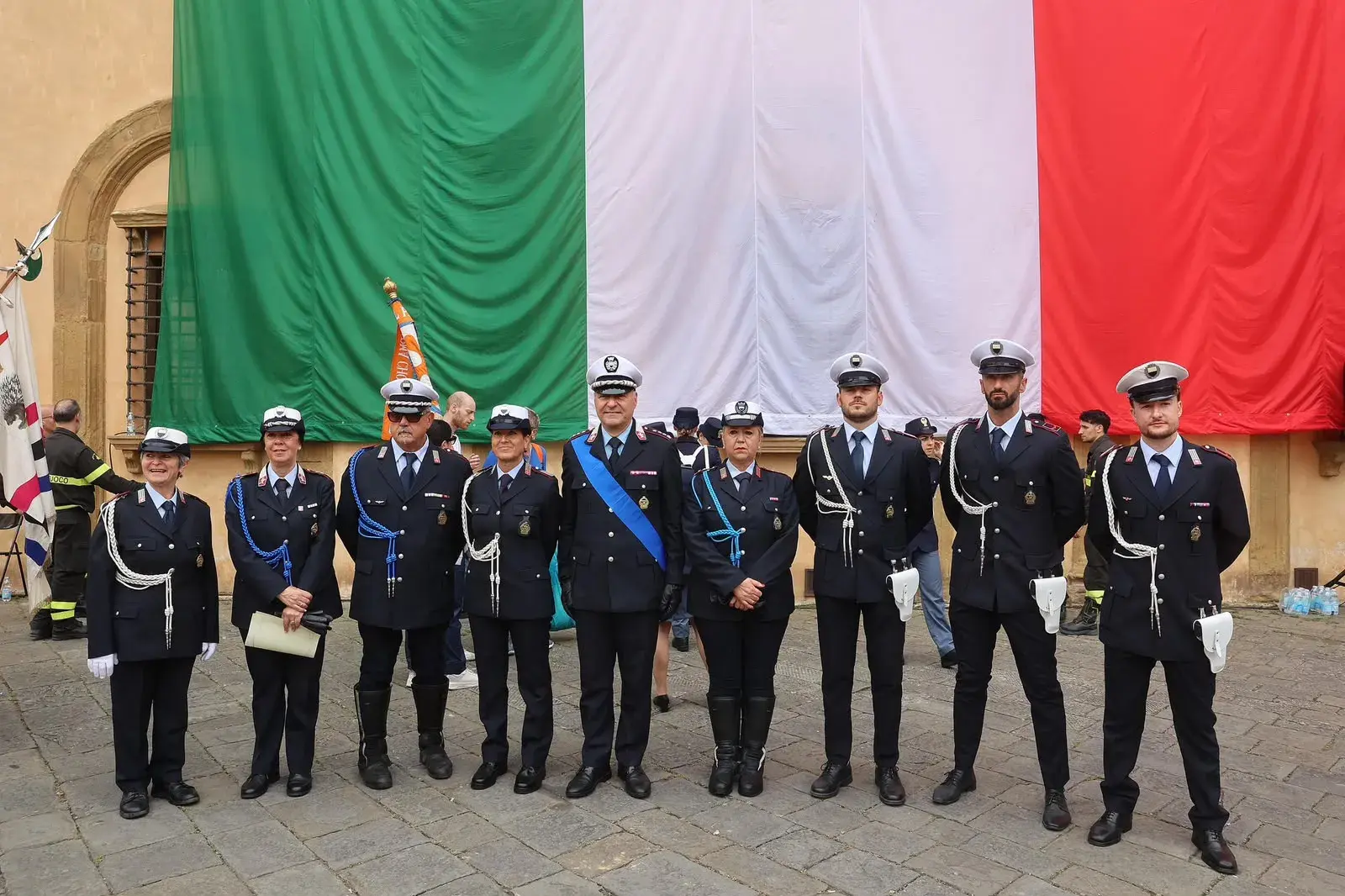 Polizia Locale Siena