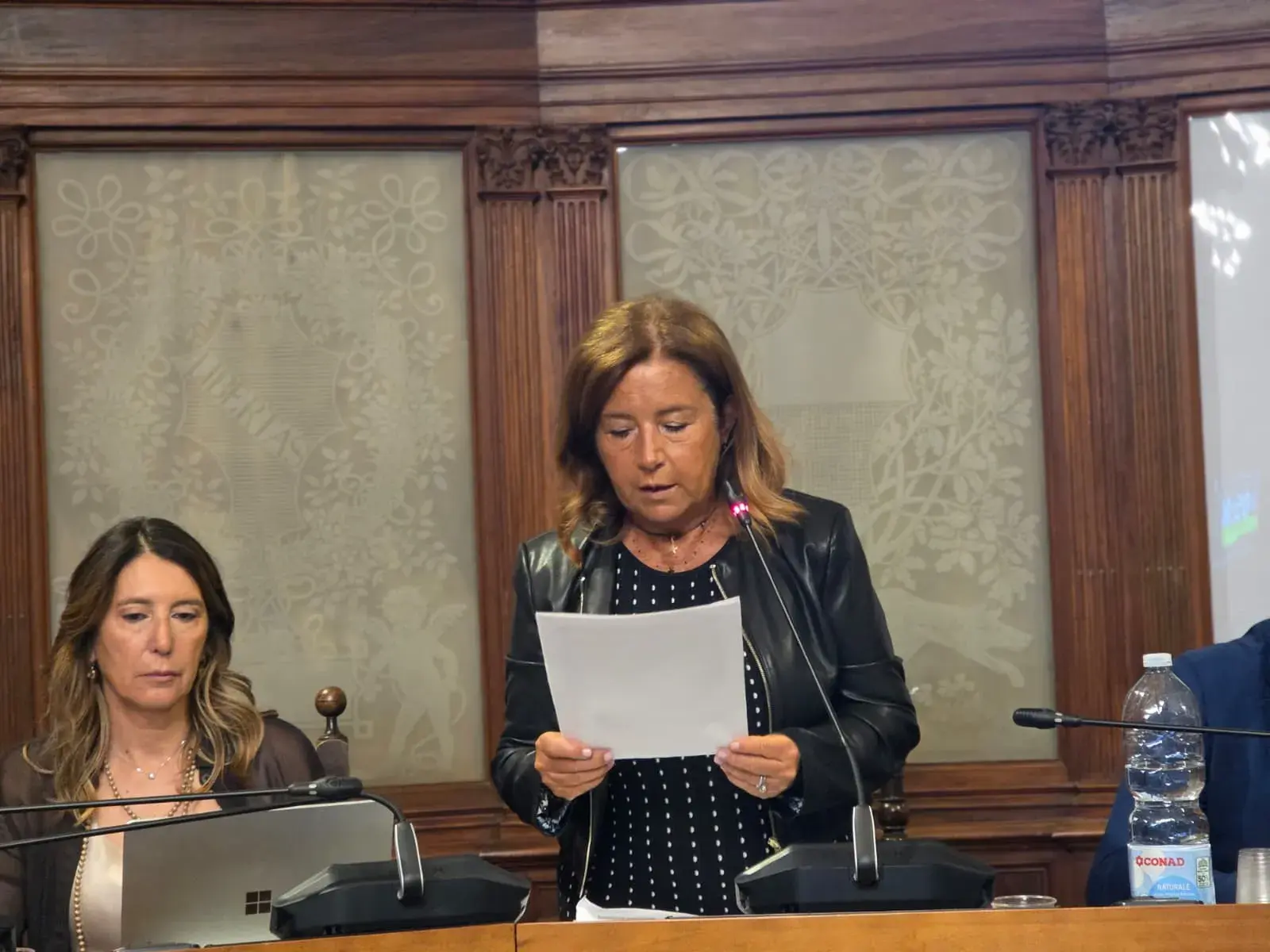 Assessore Barbara Magi