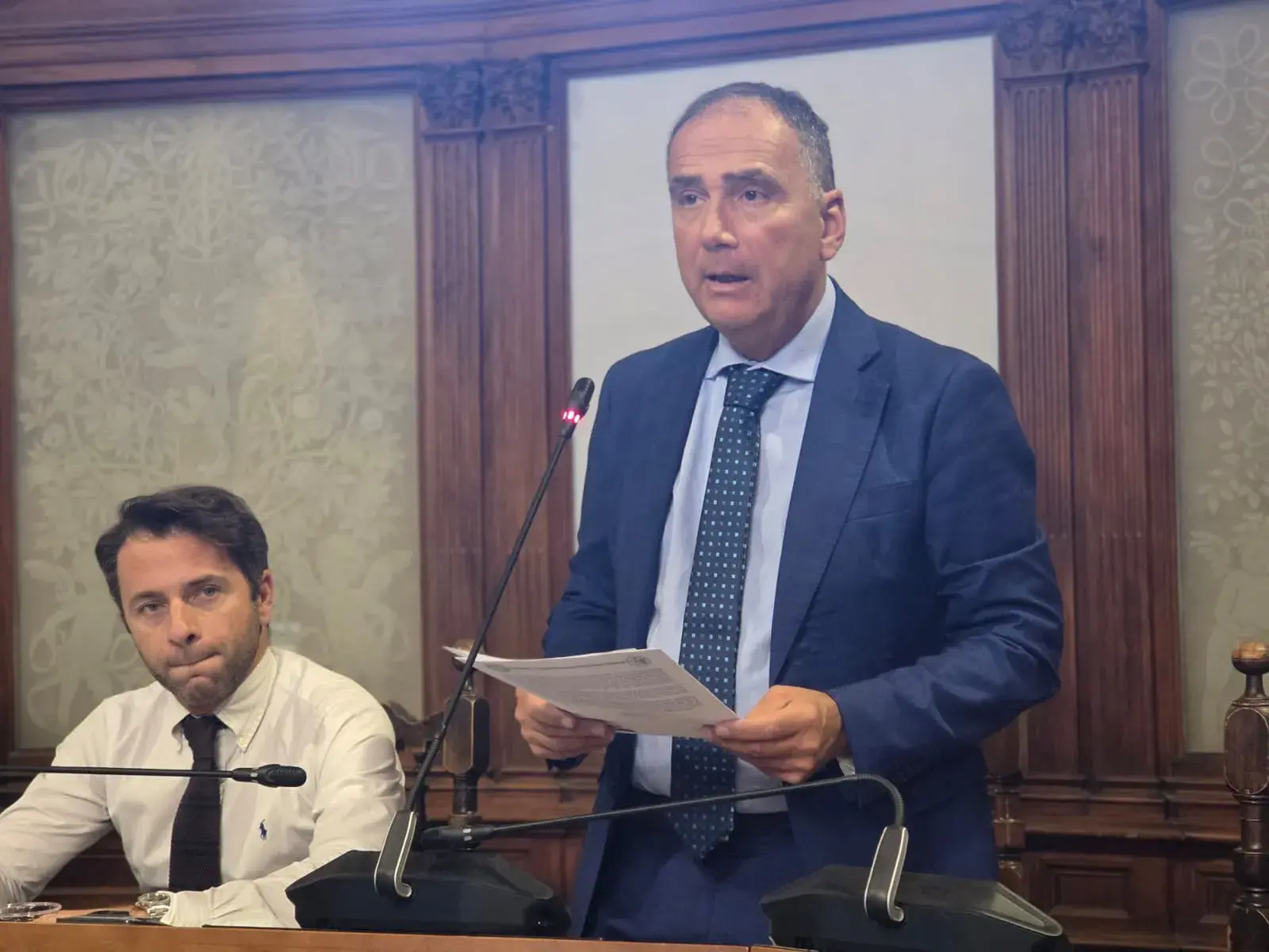 Assessore Giuseppe Giordano