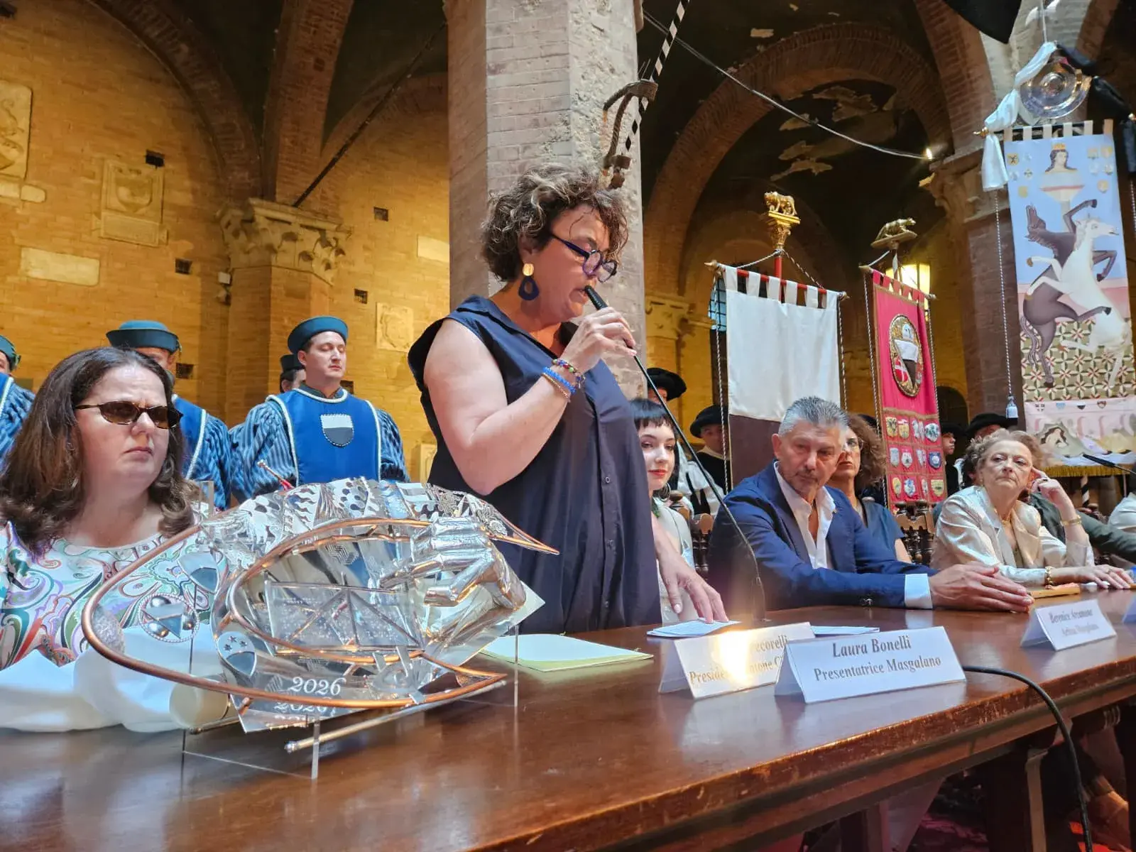 Presentazione Masgalano 2026