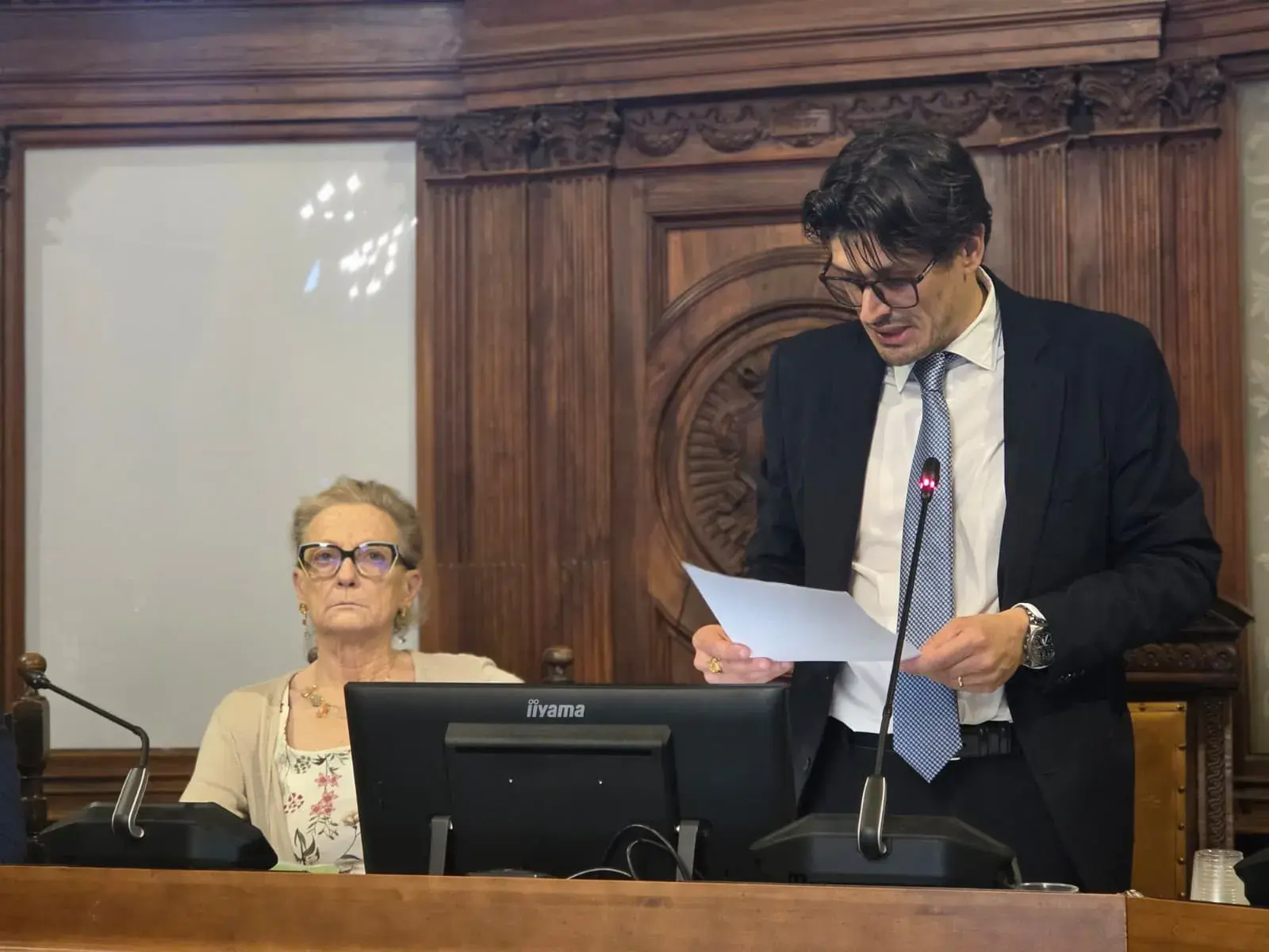 Consiglio comunale