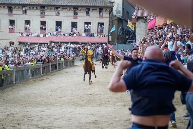 L'Aquila vince il Palio del 3 luglio 2026