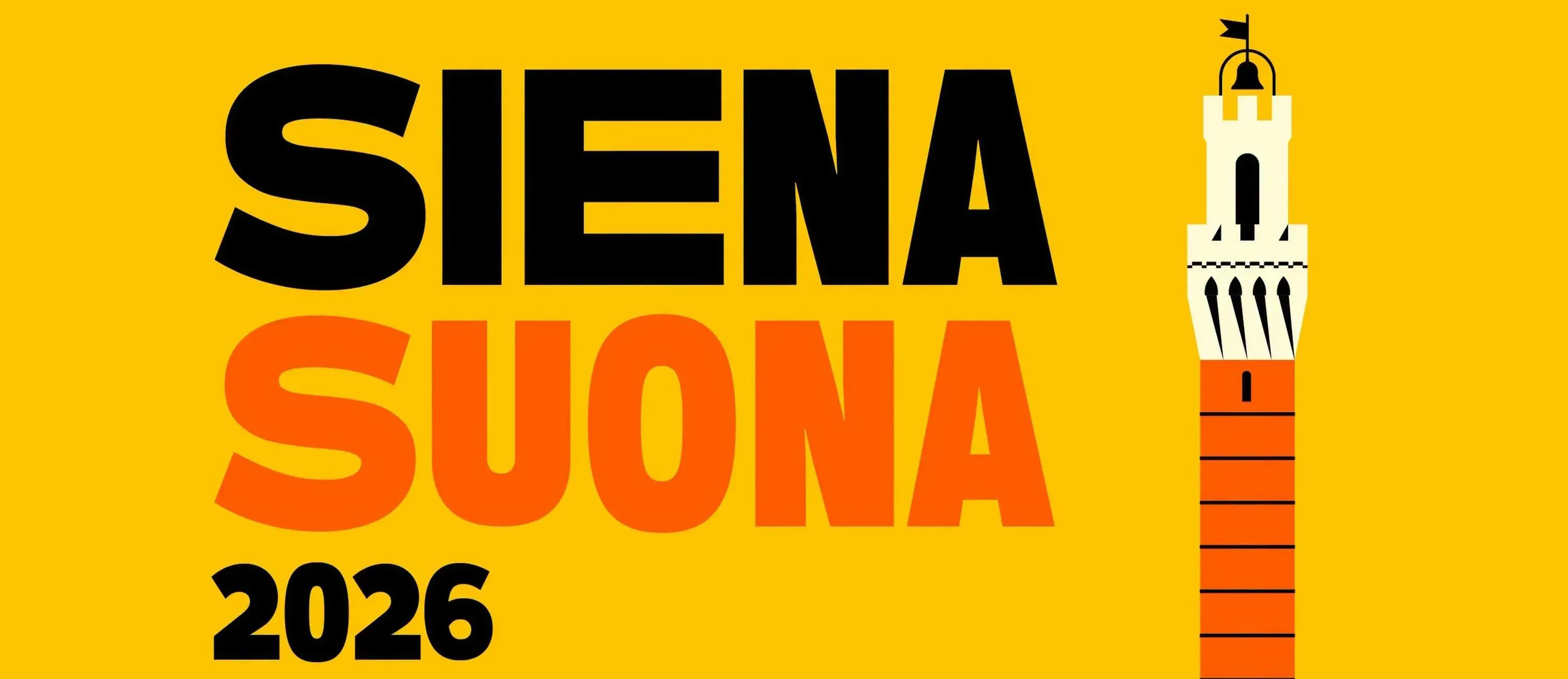 Siena Suona 2026