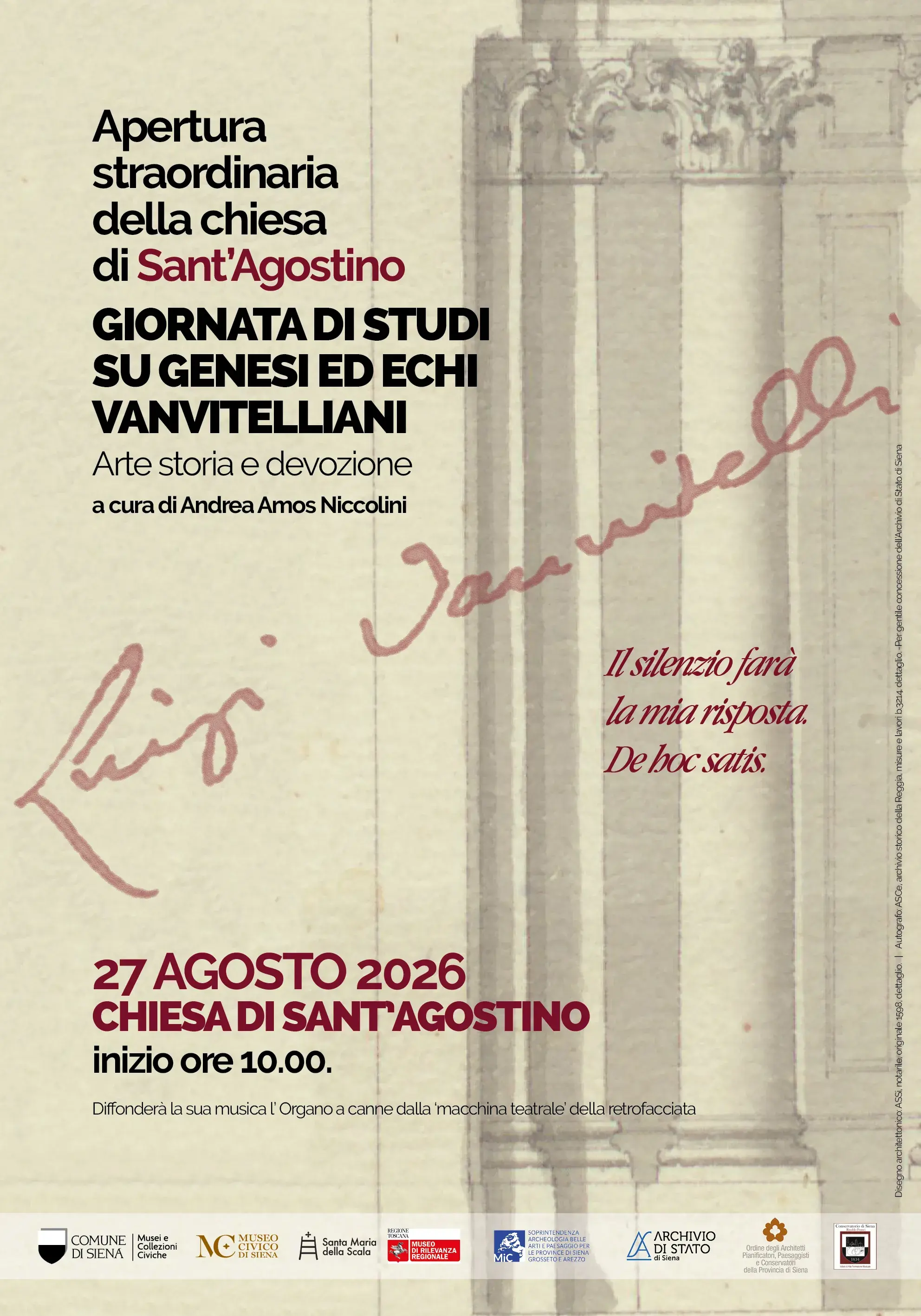 convegno vanvitelli