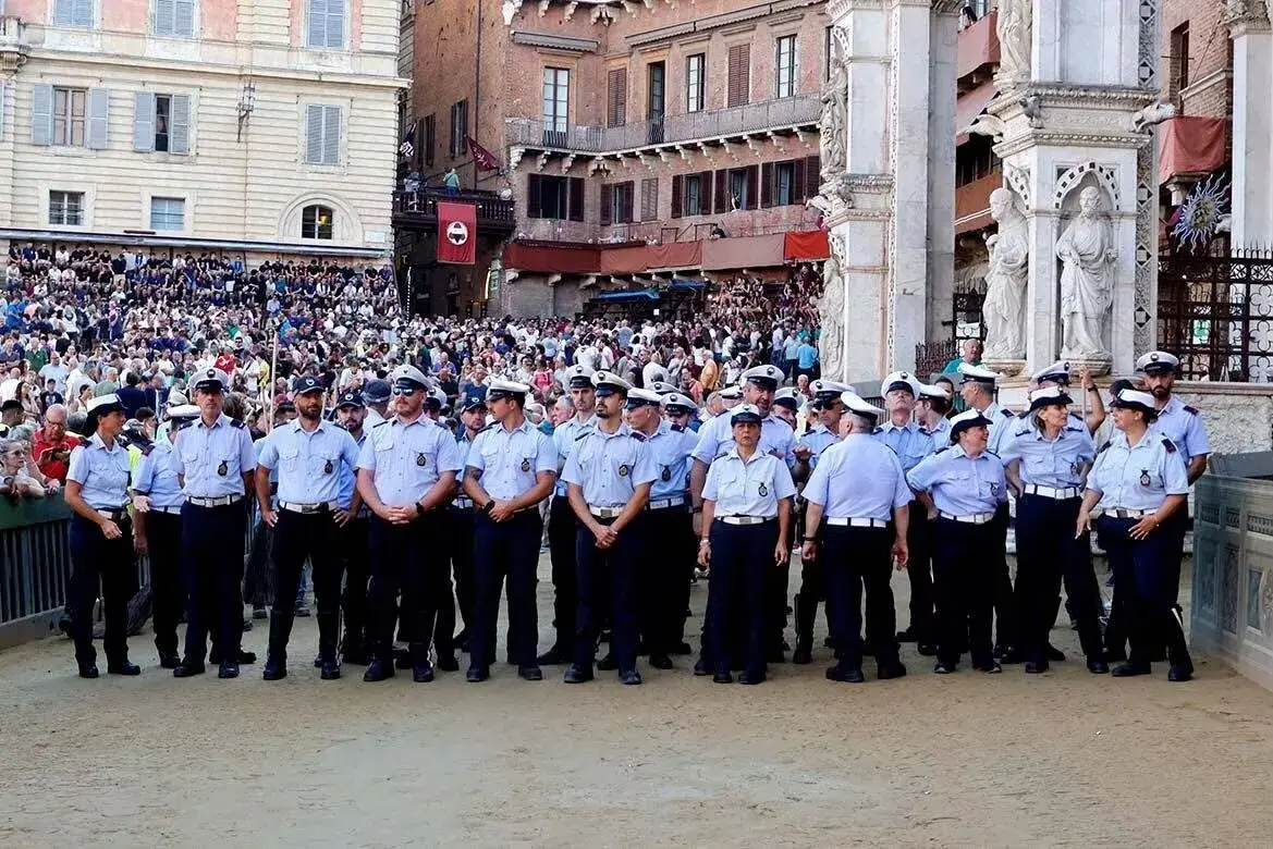 Polizia Locale Siena