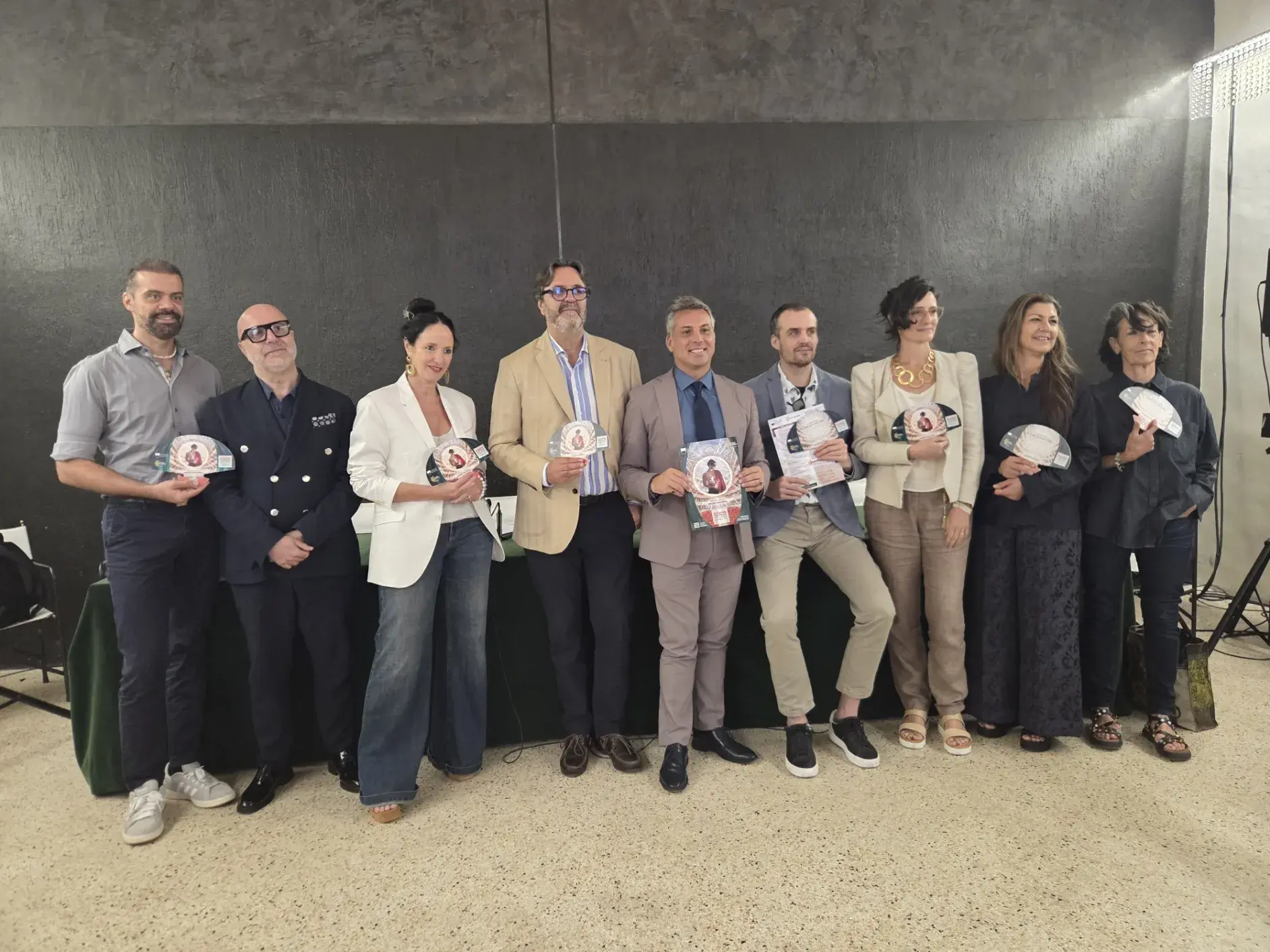 Presentazione campagna abbonamenti Teatri di Siena 2026-2027