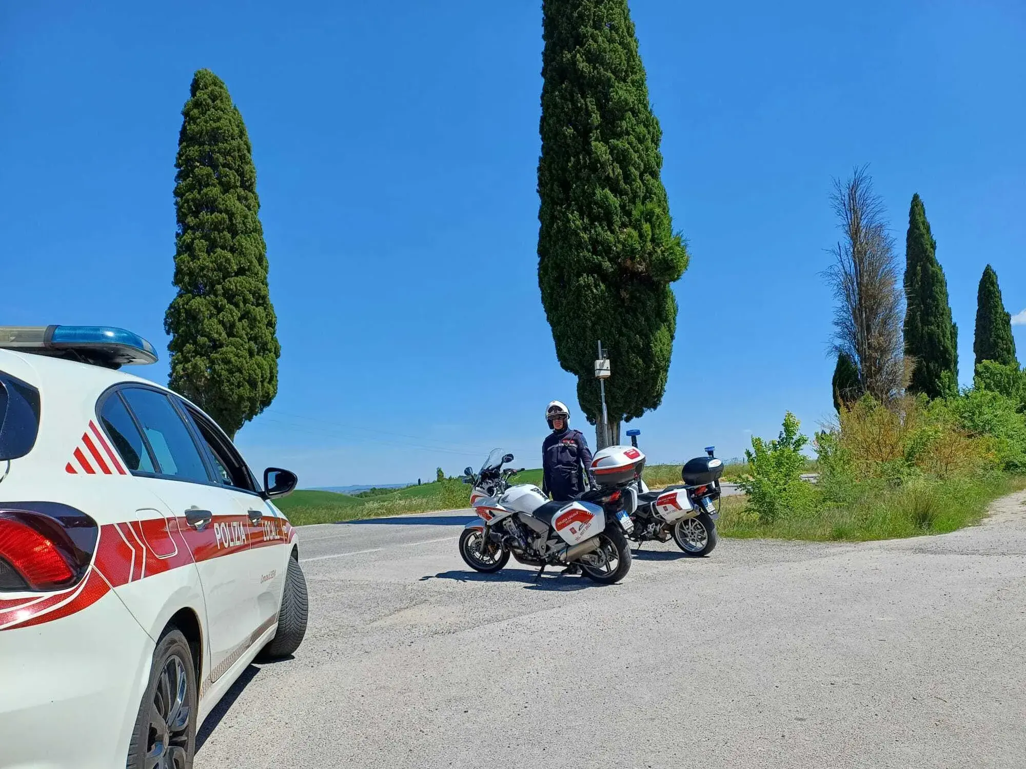 Polizia Locale Siena