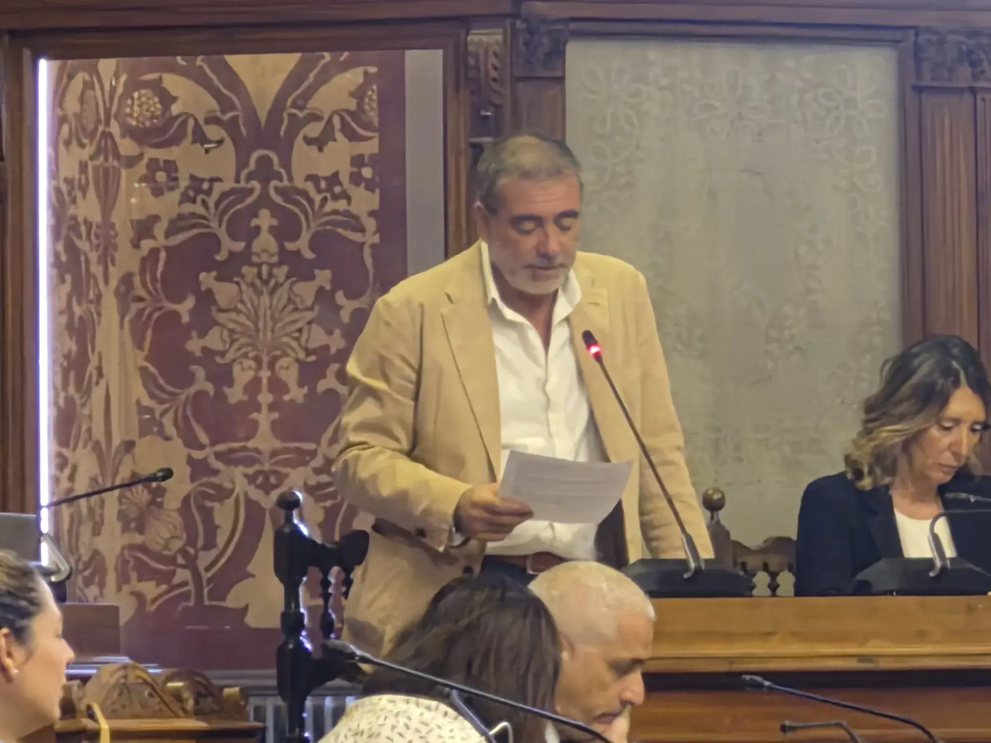 assessore bianchini
