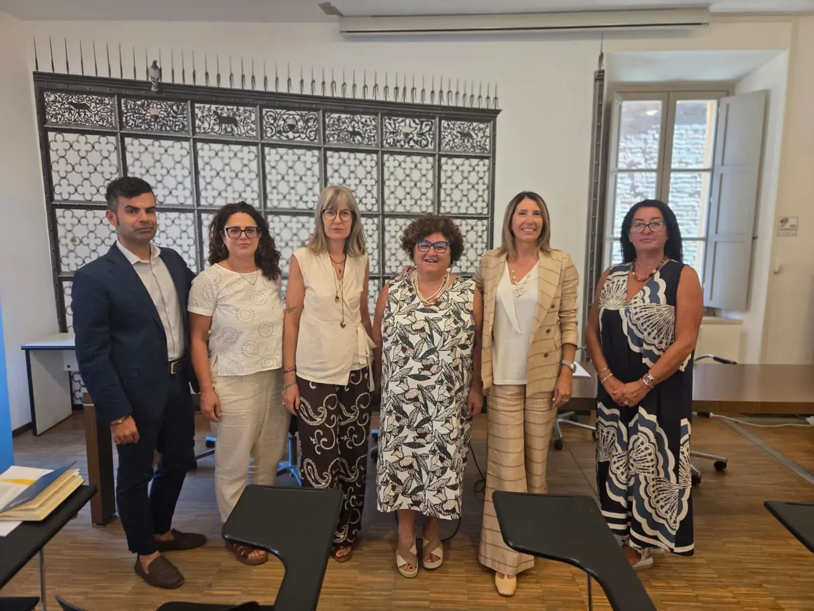 Presentazione "La scelta di essere famiglia"