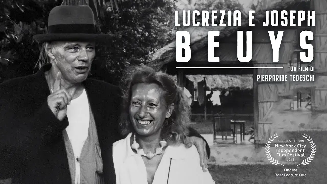 Film "Lucrezia e Joseph Beuys"