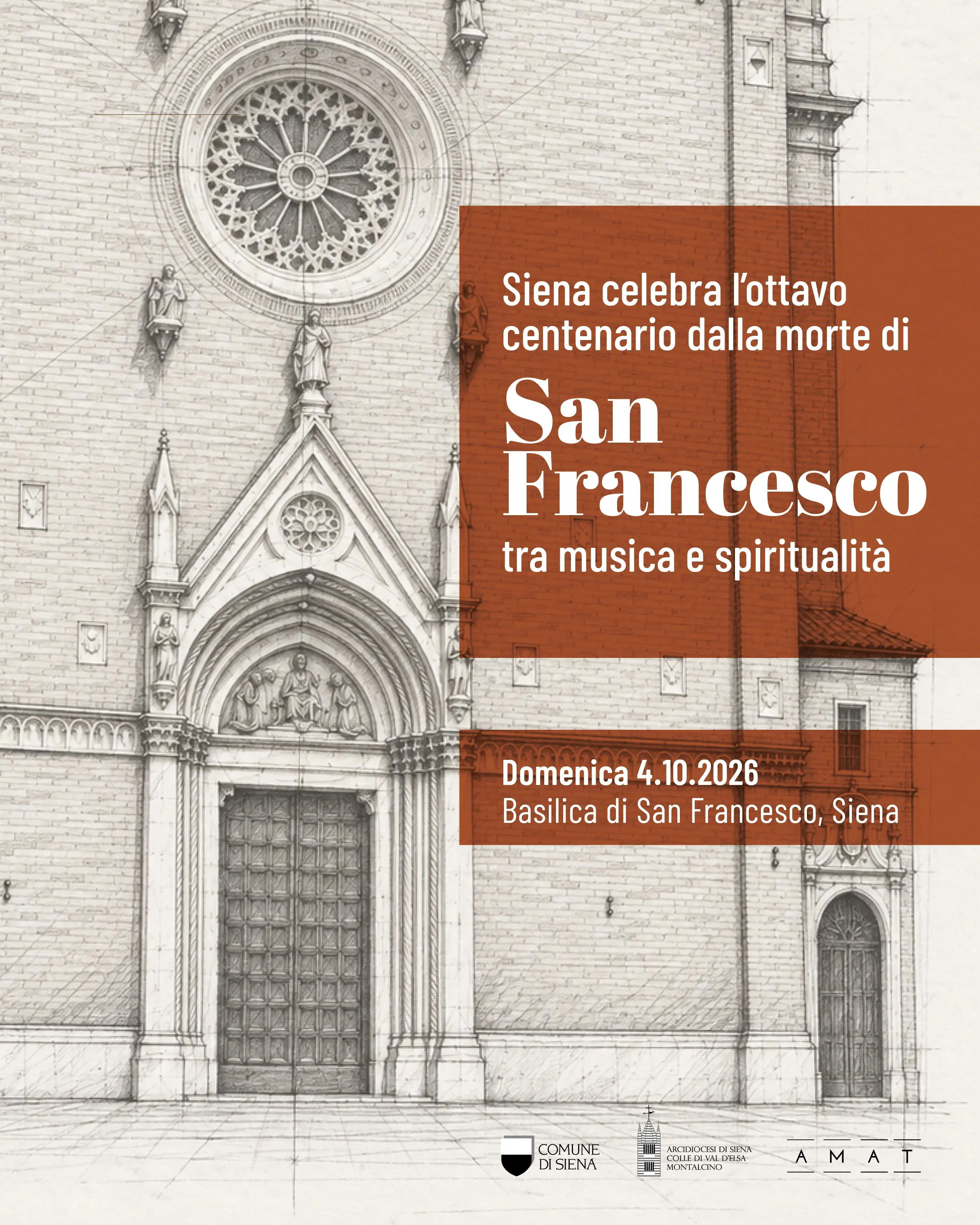 eventi san francesco