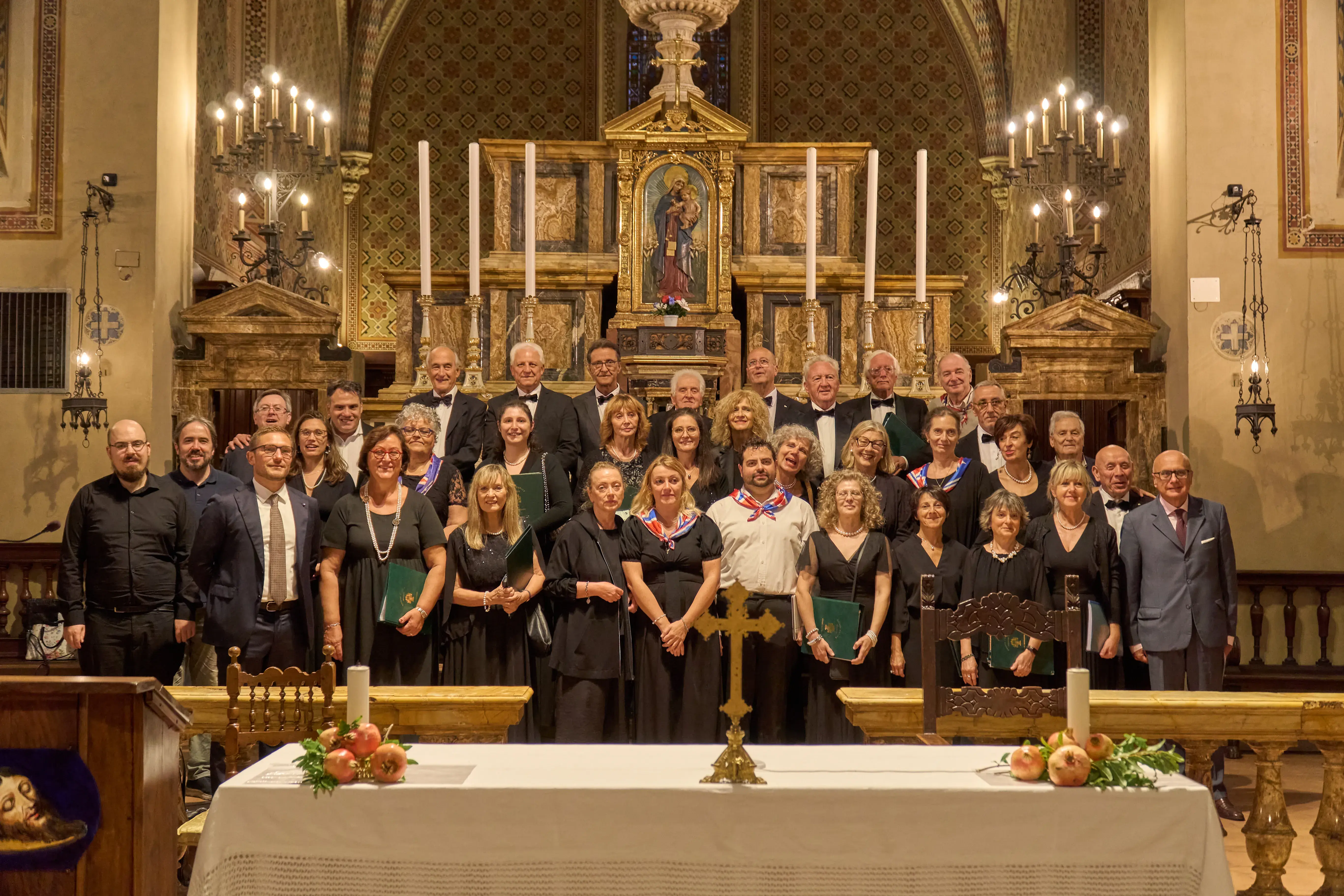 unione corale ettore bastianini