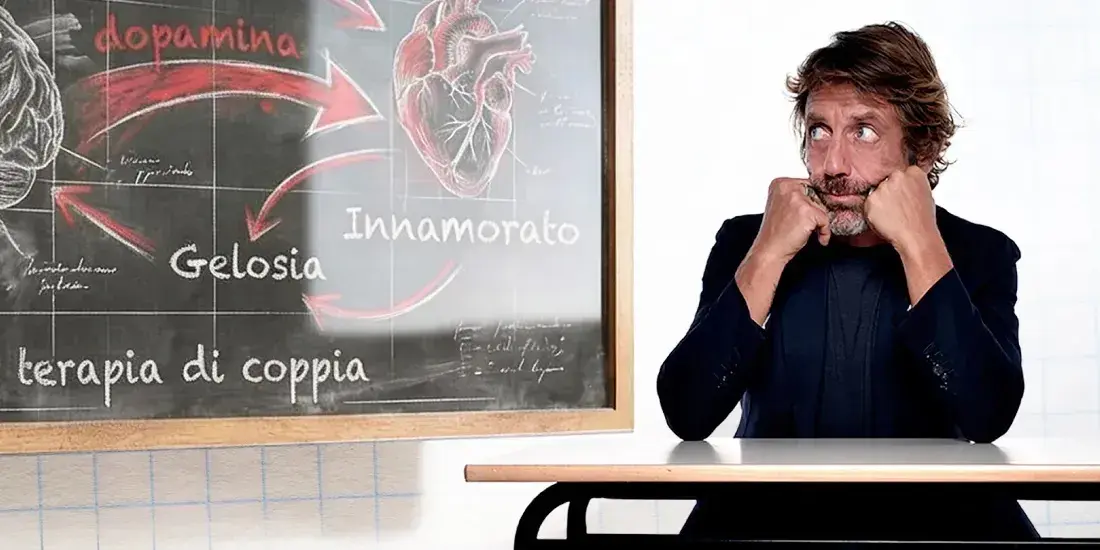 Angelo Mellone - Ripetizioni d'amore