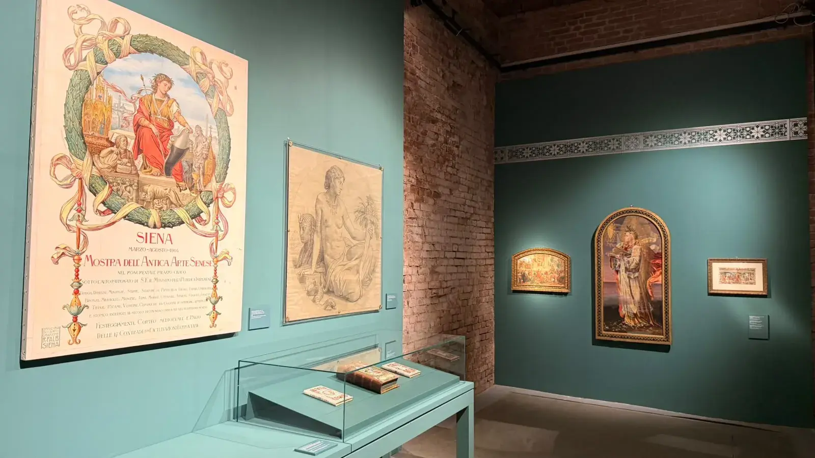 mostra franchi museo civico