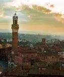 panorama Siena