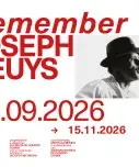 "Remember Joseph Beuys"