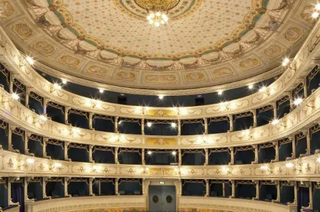 teatro rozzi