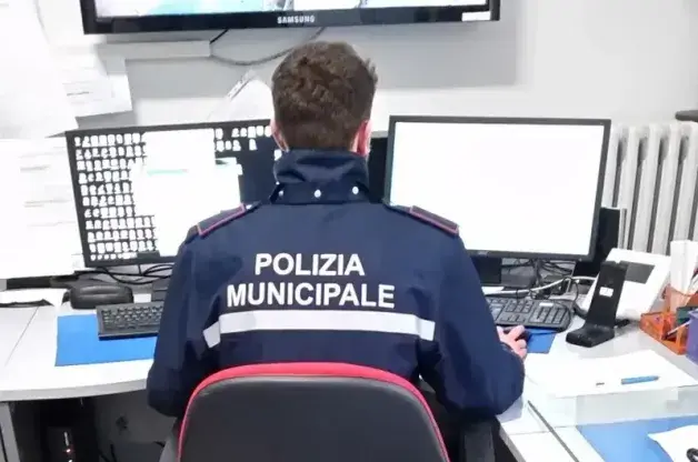 Polizia Municipale di Siena