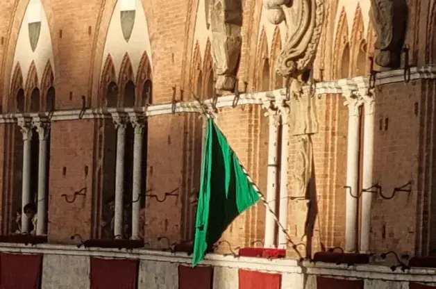 Bandiera verde 2 luglio 2024
