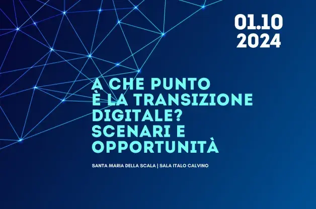 a che punto è la transizione digitale