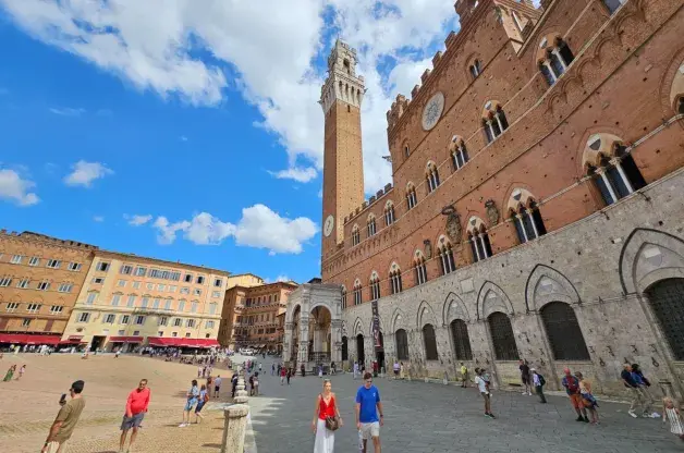 piazza del campo