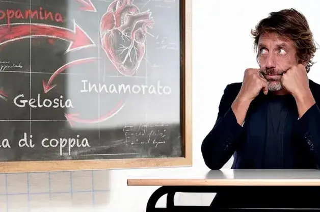 Angelo Mellone - Ripetizioni d'amore